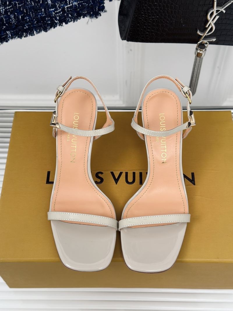 Louis Vuitton Sandals